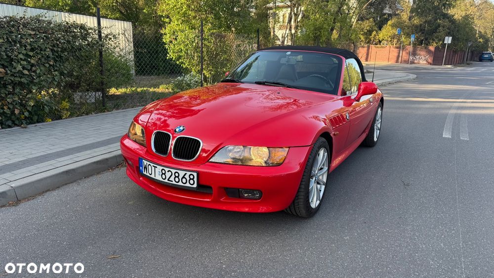 BMW Z3 1.9 - 1