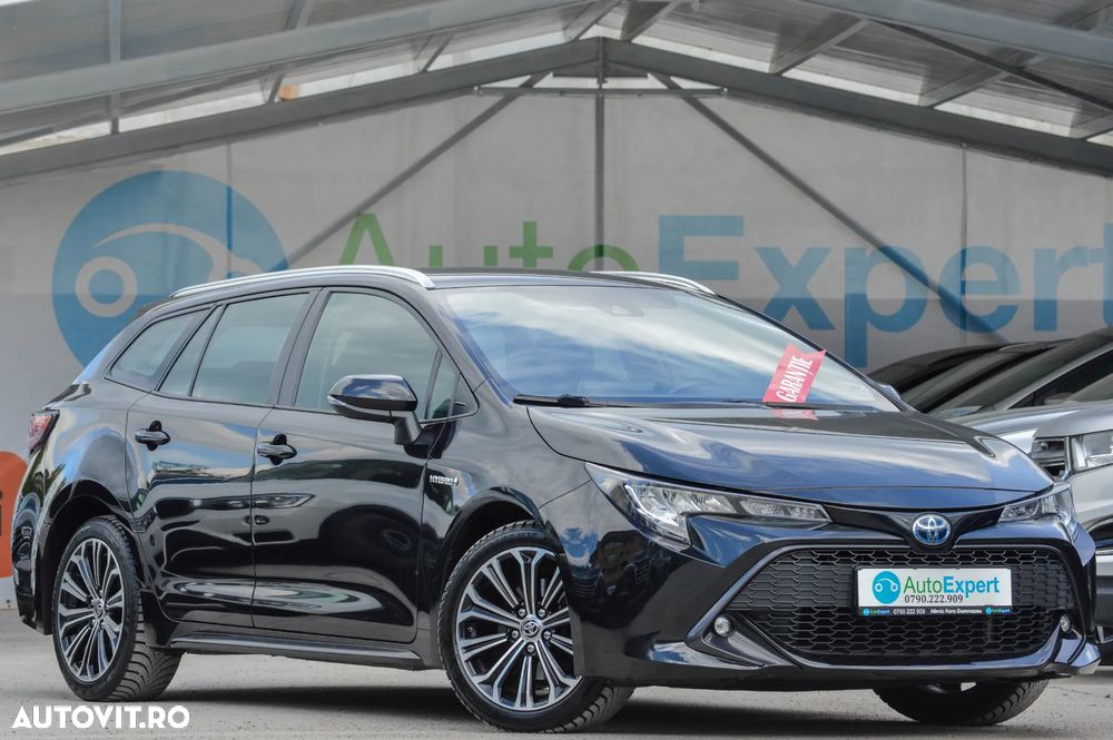 Toyota Corolla 2.0 Business Edition - 3
