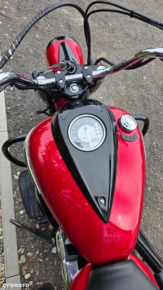 Yamaha XVS - 18