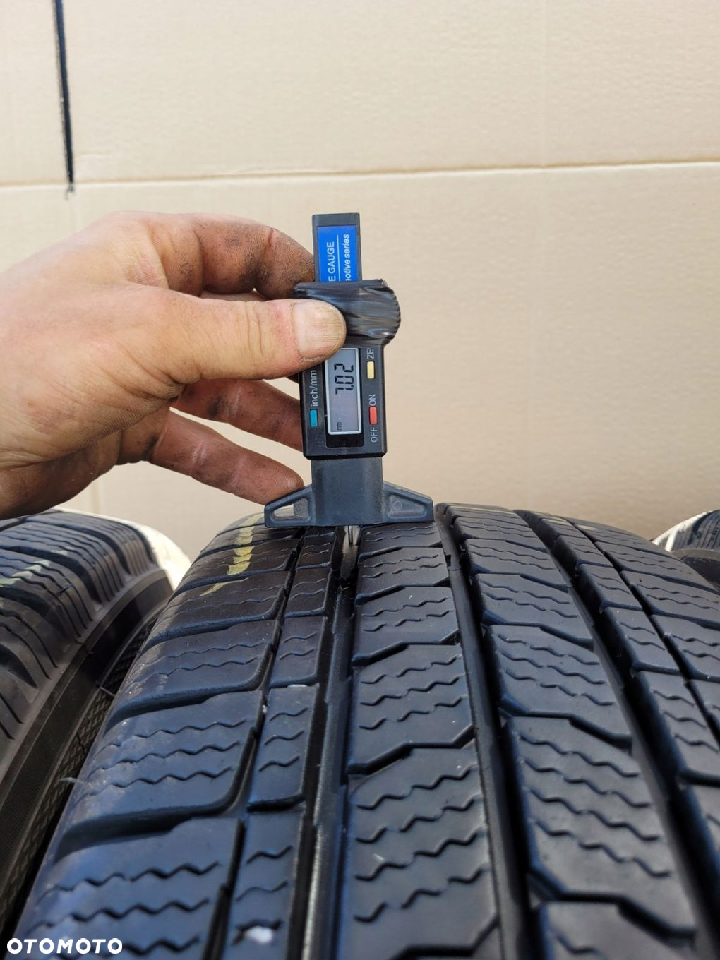 KLEBER 205/65R16 C 107/105T Transalp - 3