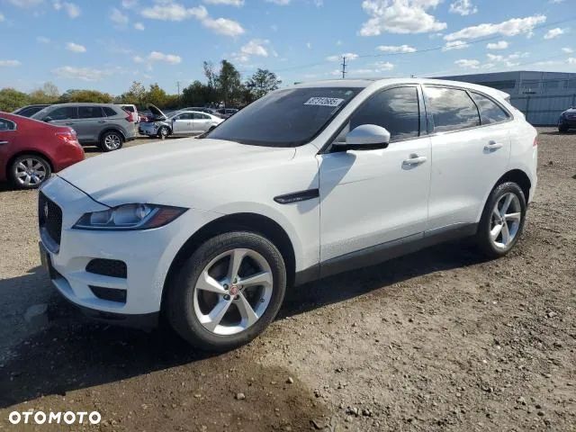 Jaguar F-Pace 30t AWD Prestige