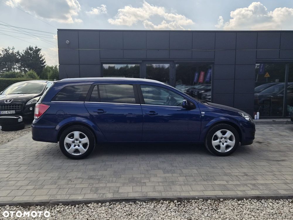 Opel Astra 1.8 - 3