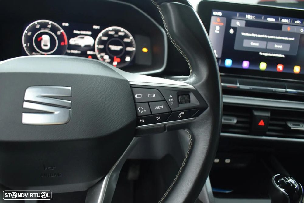 SEAT Leon ST 2.0 TDI Style - 8