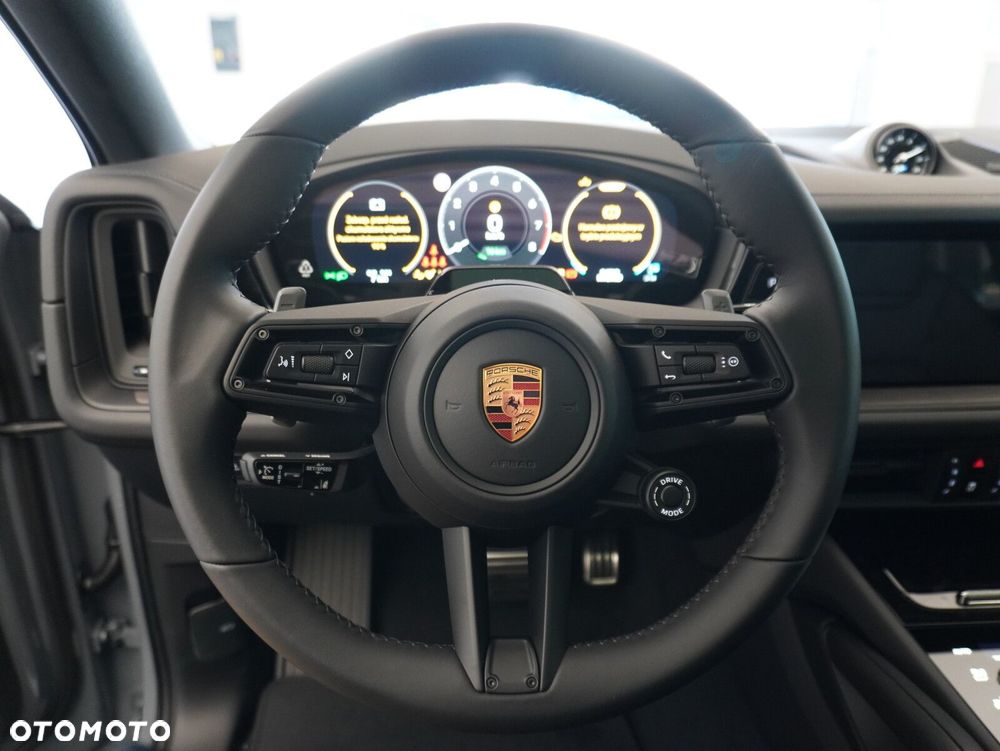 Porsche Cayenne S E-Hybrid PHEV Black Edition - 27