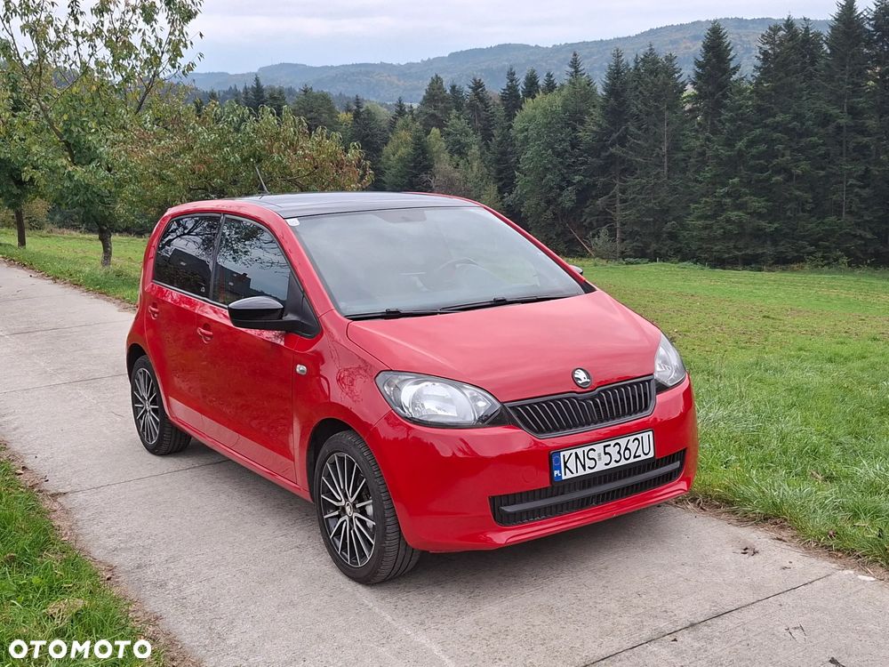 Skoda Citigo 1.0 Monte Carlo - 1