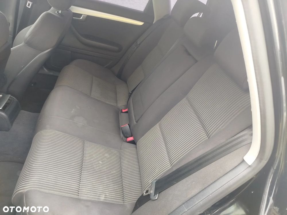 Audi A4 B7 komplet foteli S-Line - 7