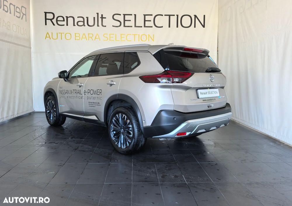 Nissan X-Trail e4ORCE 5 locuri Tekna - 4