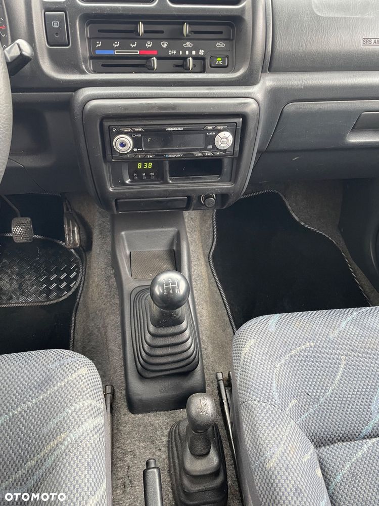 Suzuki Jimny - 9