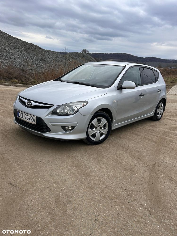 Hyundai i30 1.4 Classic + - 2