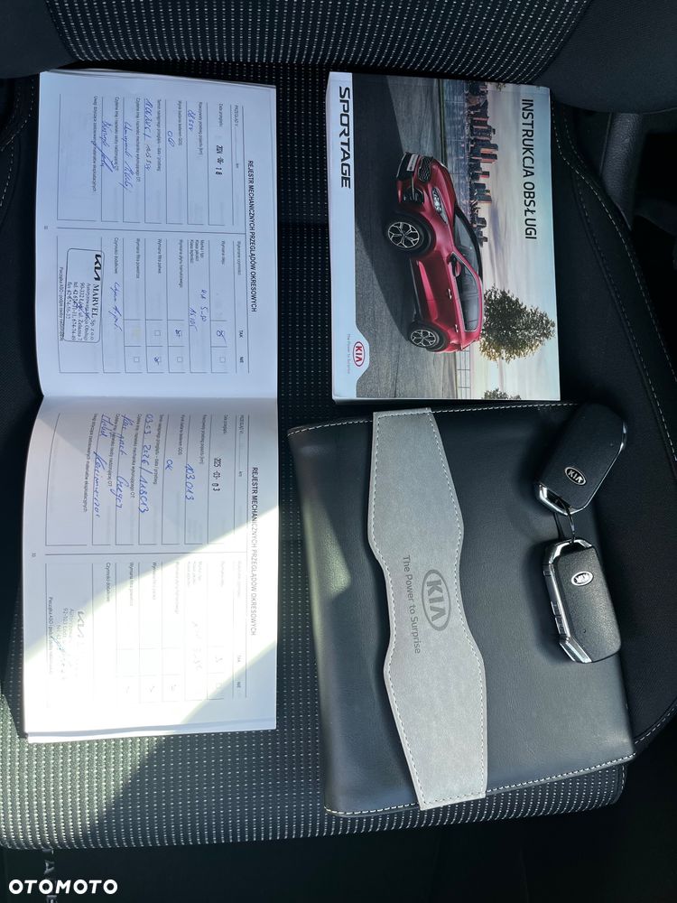 Kia Sportage 1.6 T-GDI L 2WD DCT - 39