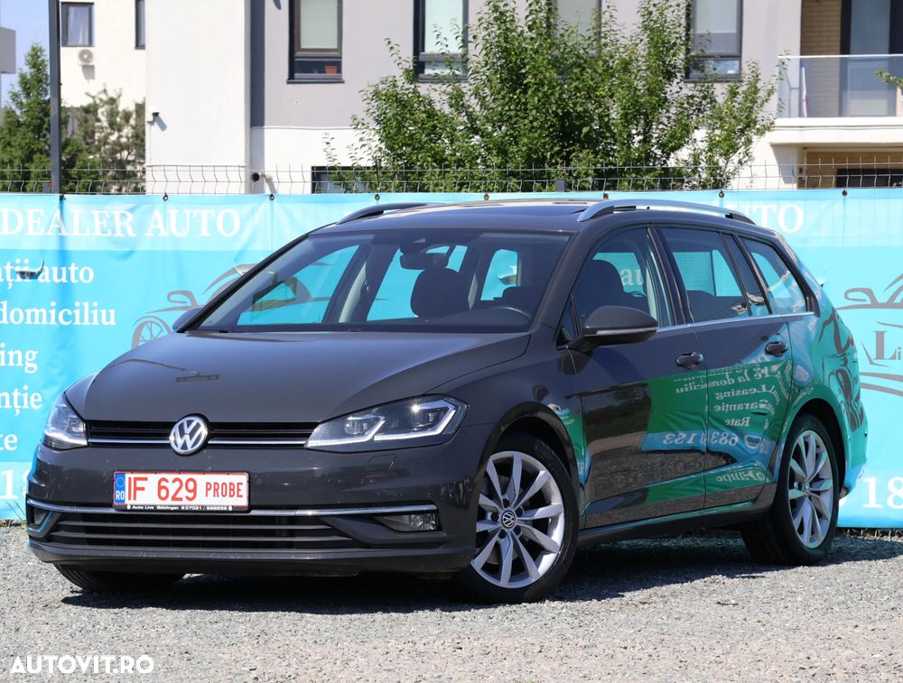 Volkswagen Golf 2.0 TDI DSG Highline - 2
