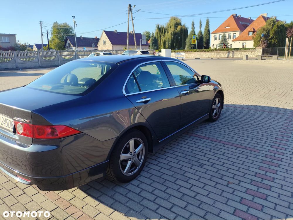 Honda Accord 2.4 TypeS - 9