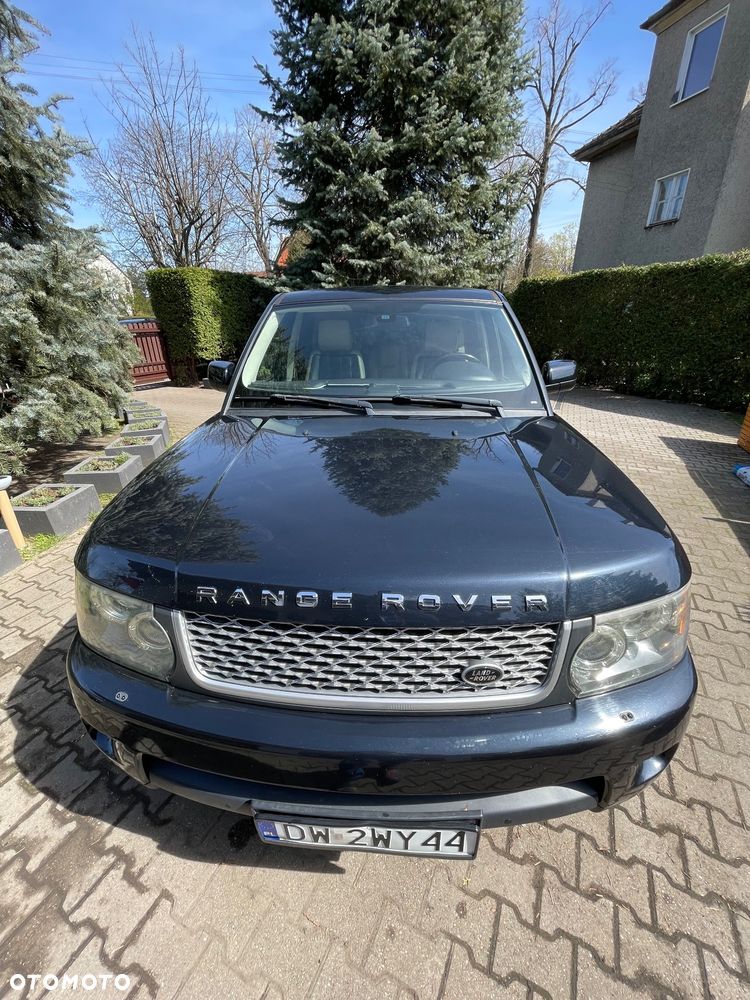 Land Rover Range Rover Sport TDV6 Autobiography - 2