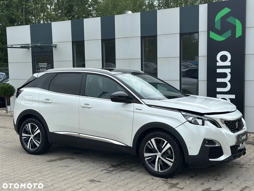 Peugeot 3008 - 1