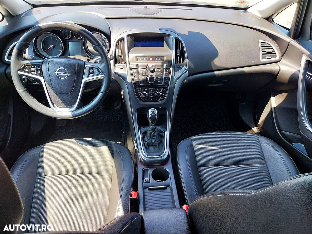 Opel Astra 1.7 CDTI DPF ecoFLEX Sports TourerStart/Stop Innovation - 6