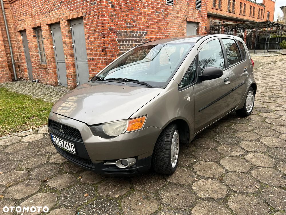 Mitsubishi Colt 1.3 Instyle - 1