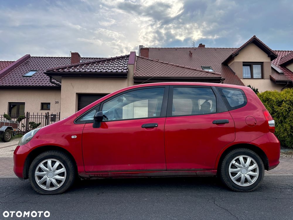 Honda Jazz 1.2 LS - 2