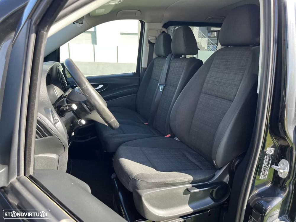 Mercedes-Benz Vito Tourer 114 CDI (BlueTEC) Longa Aut. PRO - 30