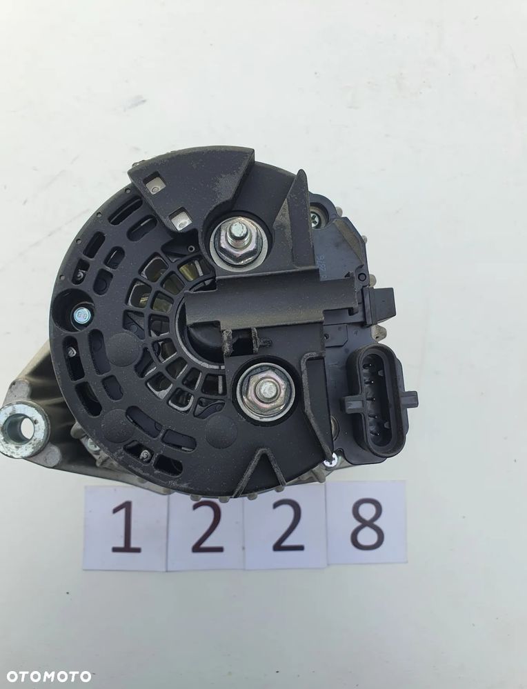 Alternator 28 V, 80 A, Hella 8EL 012 584-251, MAN TGA, TGX, TGS, TGM, TGL - 5