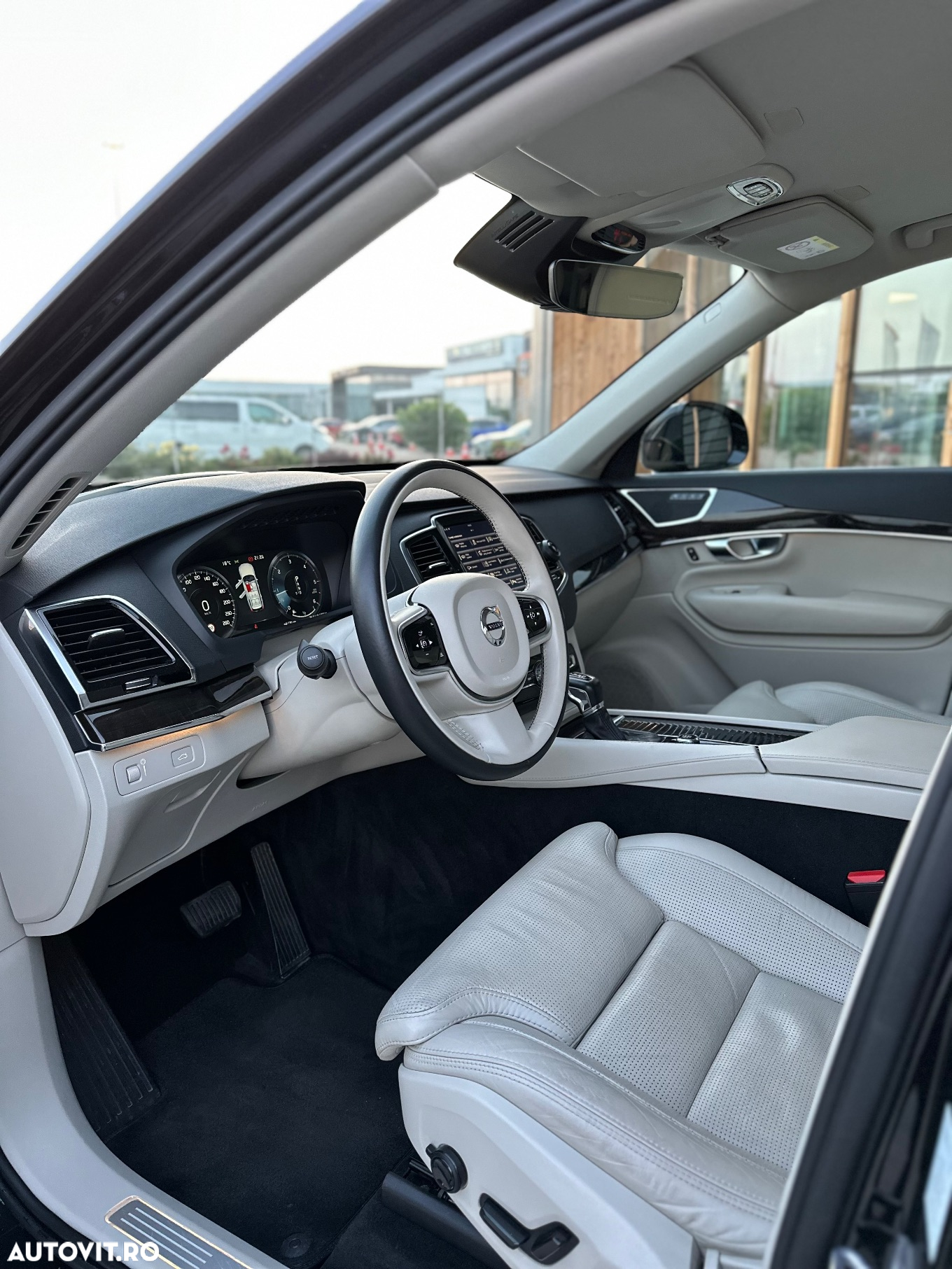 Volvo XC 90 D5 AWD Inscription - 13