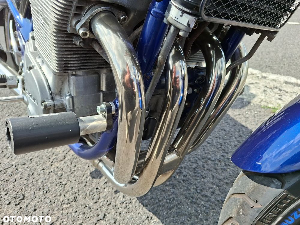 Suzuki Bandit - 8