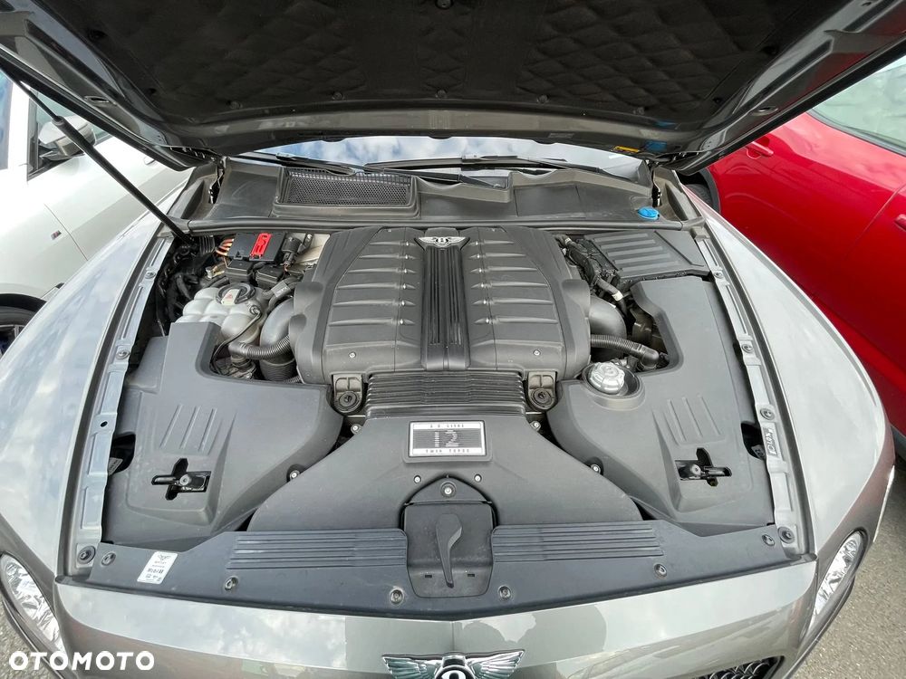 Bentley Bentayga W12 - 24