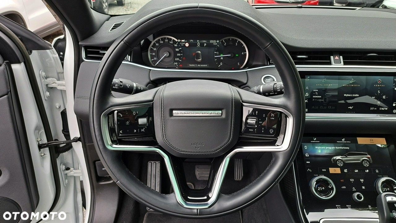 Land Rover Range Rover Evoque - 24