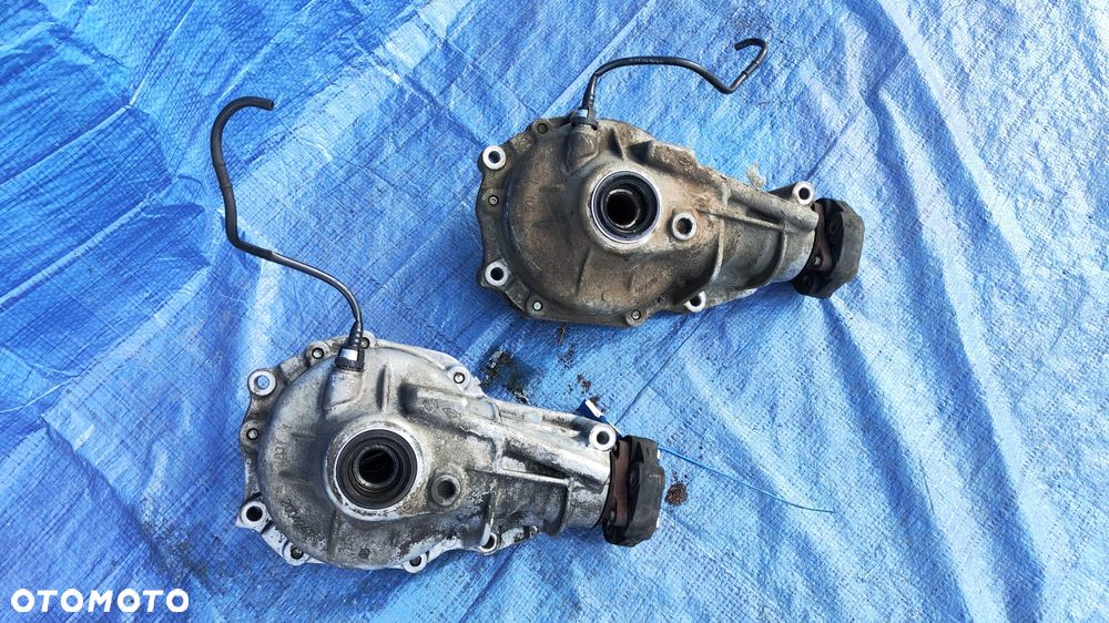 MOST DYFER DYFERENCJAŁ PRZÓD PRZEDNI 3.64 7552533 BMW X5 E70 X6 E71 3.0D - 2