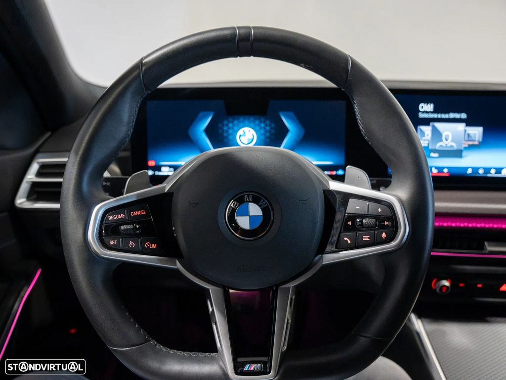 BMW 320 d Pack Desportivo M Auto - 8