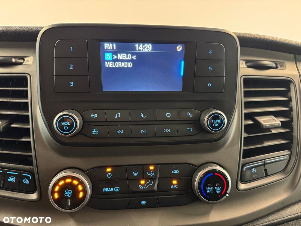 Ford Transit Custom - 19