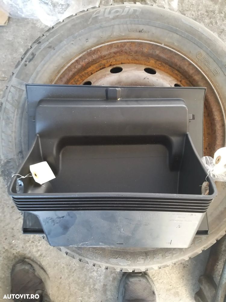 Torpedou cod: H1BBA06010A pentru Ford Fiesta 8 MK8 an 2017-2021 - 1