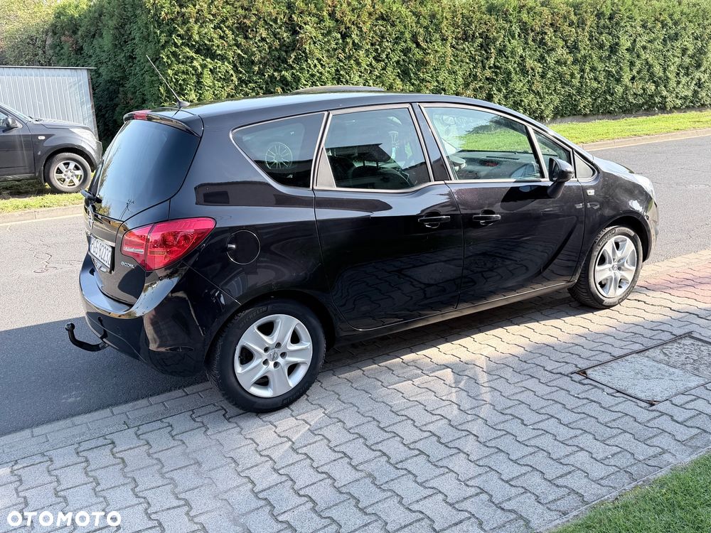 Opel Meriva 1.4 Ecoflex Active - 23