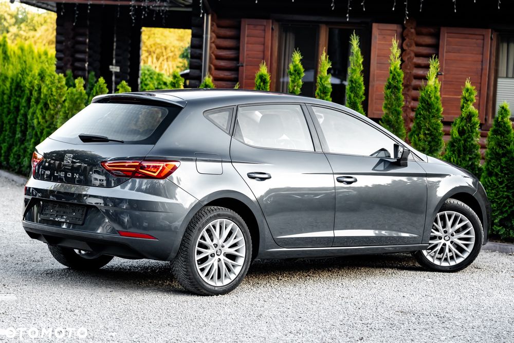 Seat Leon 1.5 TSI Style - 14