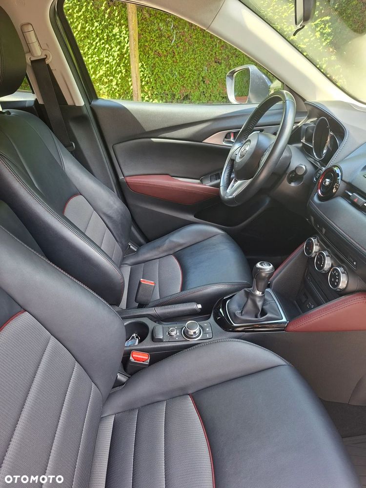 Mazda CX-3 - 16