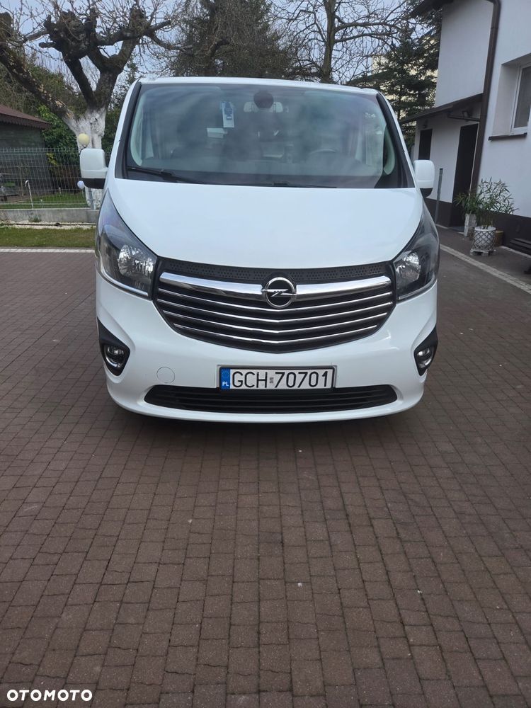 Opel Vivaro 1.6 CDTI L2 - 12