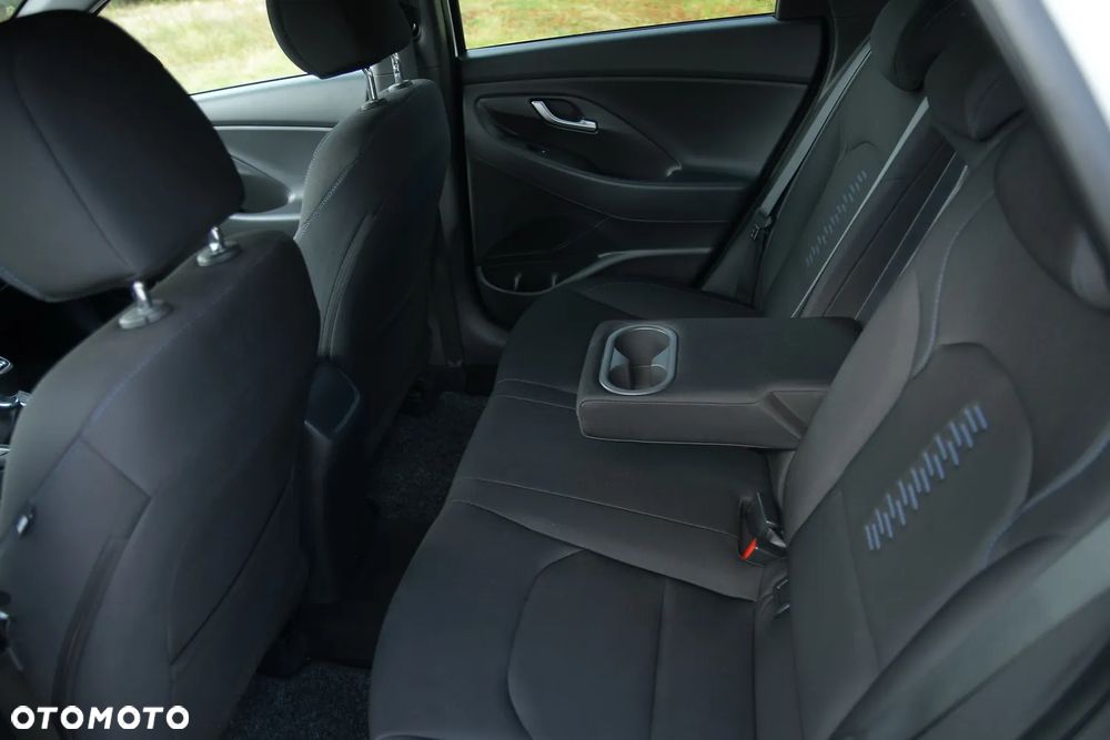 Hyundai i30 1.4 T-GDI Passion Plus - 22