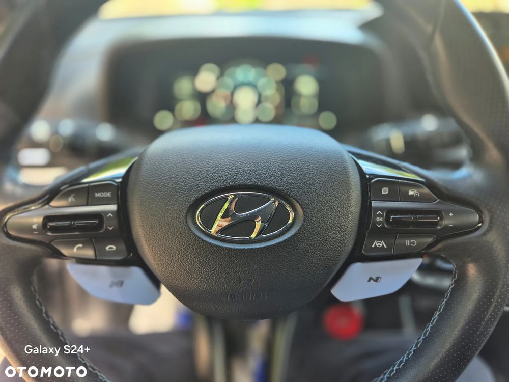 Hyundai i20 1.6 T-GDI N Performance - 21