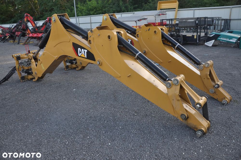 Ramie konik suport wózek siłownik Cat Caterpillar Nowe - 8