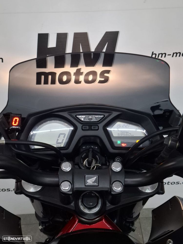Honda CB 650 R - 18 MESES DE GARANTIA - 7