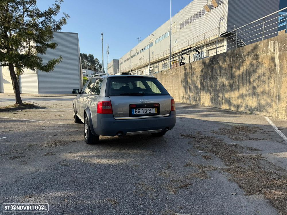 Audi A6 Allroad 2.5 TDI - 4