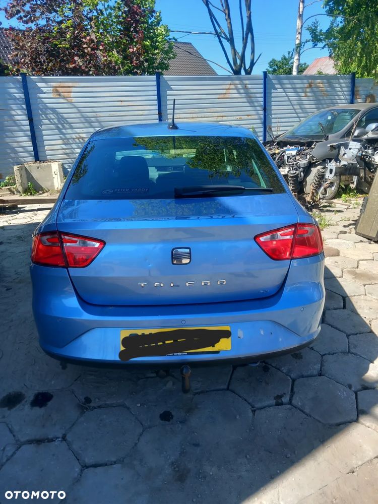 Drzwi klapa błotnik seat Toledo IV - 7