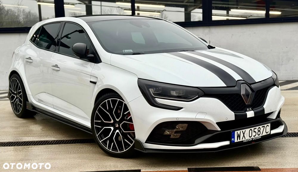 Renault Megane 1.8 TCe FAP R.S Trophy EDC - 2
