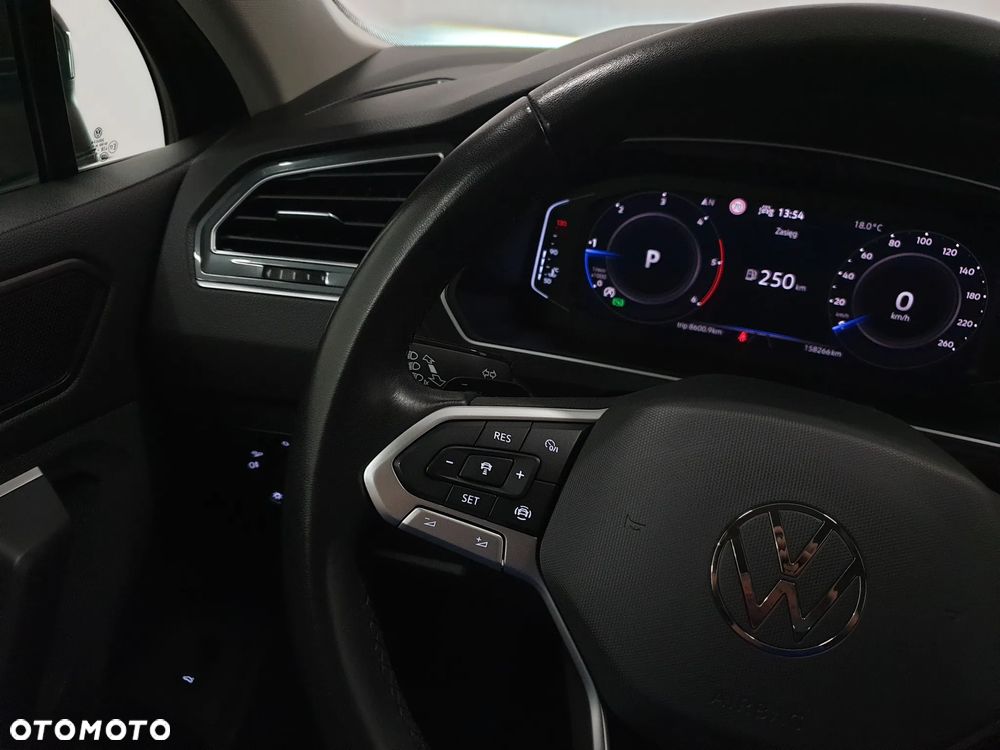 Volkswagen Tiguan 2.0 TDI SCR (BlueMotion Technology) DSG Highline - 10