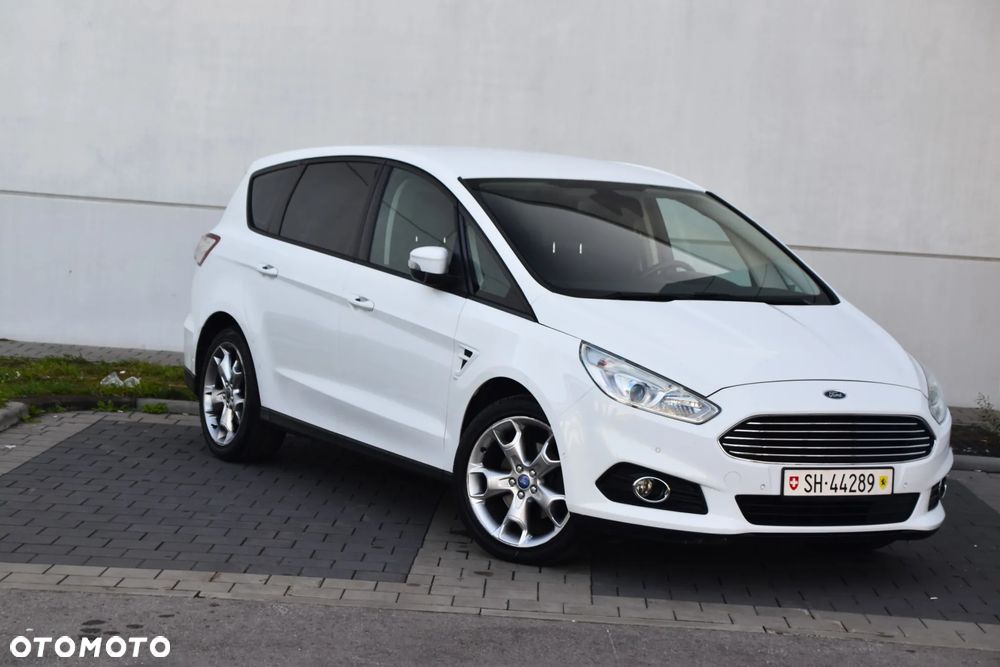 Ford S-Max 2.0 TDCi Titanium PowerShift - 29