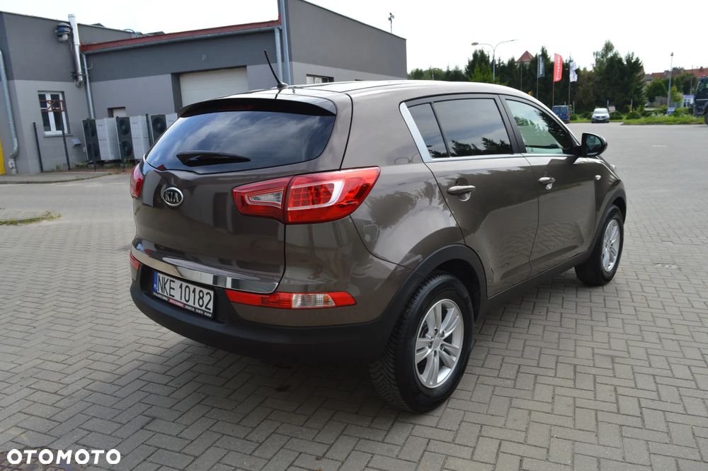 Kia Sportage 1.6 GDI M 2WD - 10