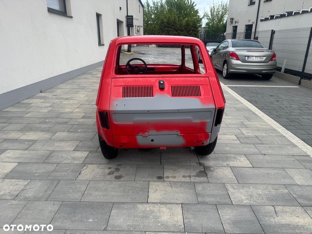 Fiat 126 - 4