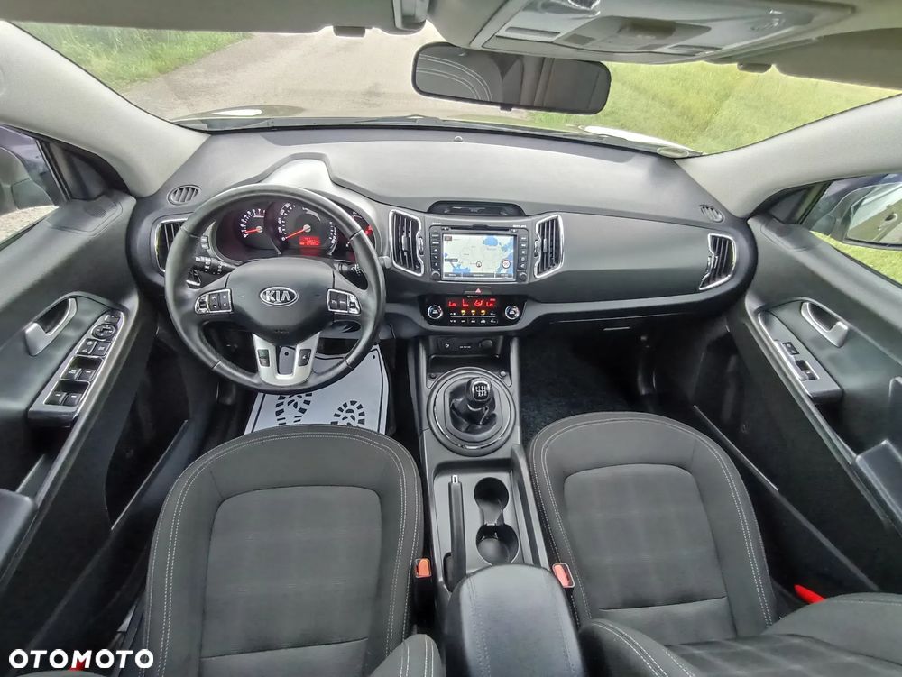 Kia Sportage 1.6 GDI L Business Line 2WD - 6