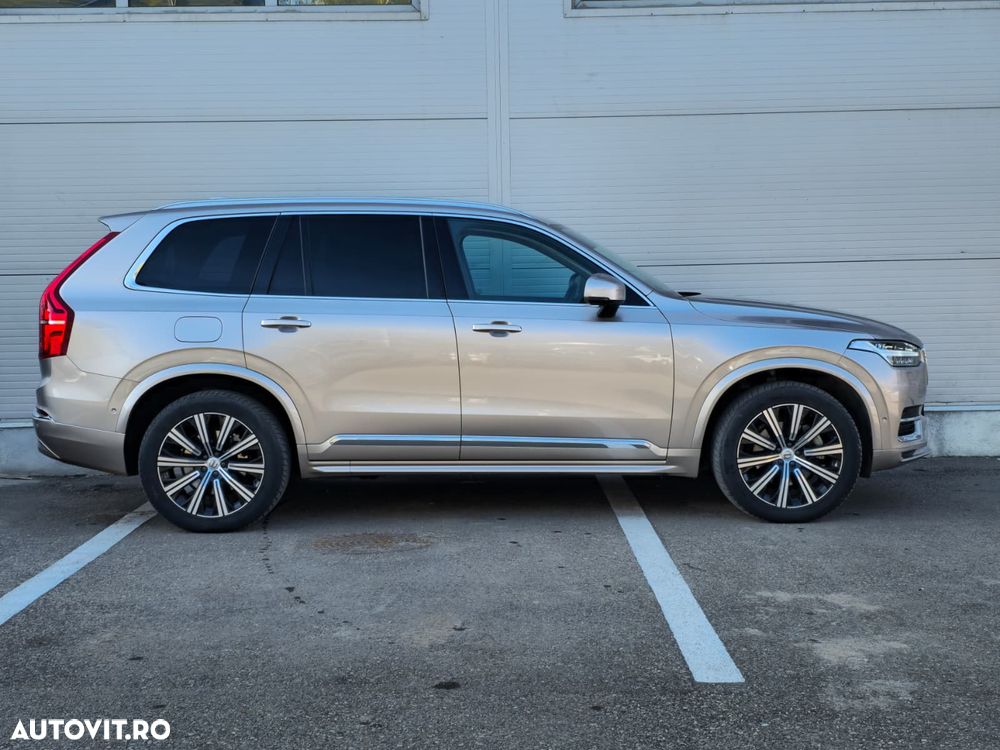 Volvo XC 90 - 7
