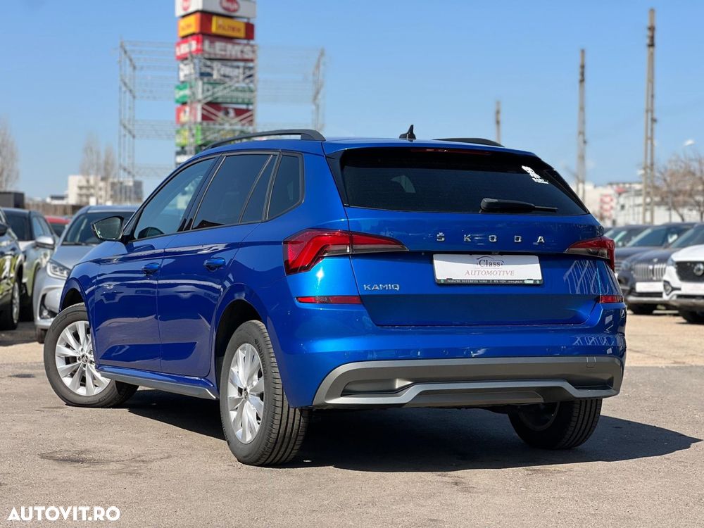 Skoda Kamiq - 7