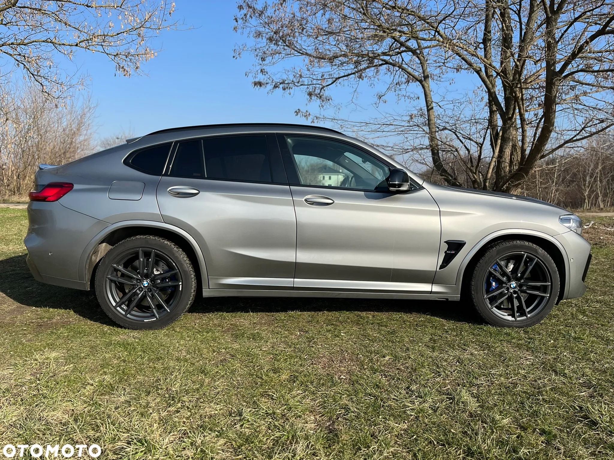 BMW X4 xDrive M Competition - 9